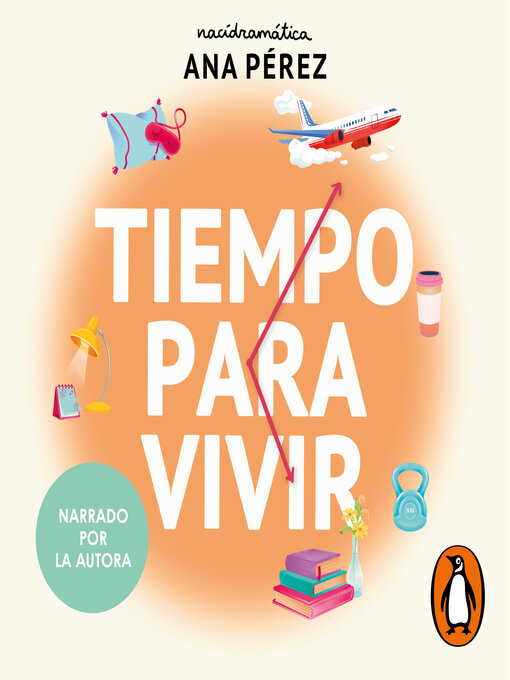 Title details for Tiempo para vivir by Ana Pérez - Available